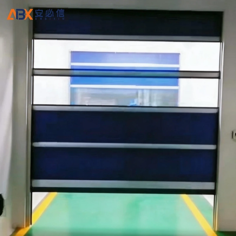 枣庄工业快速门