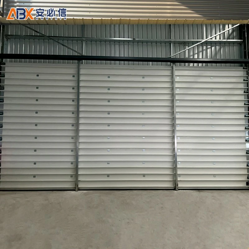 枣庄提升门